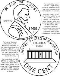 Abraham Lincoln Penny Worksheets Abraham Lincoln For Kids Abraham Lincoln Activities Kindergarten Coloring Pages