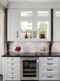 If you are especially tall or short, check how far up you can comfortably reach. Cabinet Windows Kitchen Design Ideas Remodels Photos Kitchen Design Glass Kitchen Cabinets Kitchen Cabinets