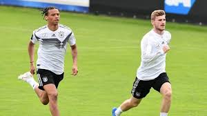 After months of speculation, the winger joined the. Bayern Faces Crucial Decision Of Signing Either Sane Or Werner Sports China Daily