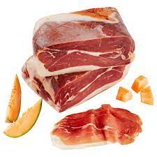 Parmaschinken, italienisch prosciutto di parma, ist ein naturbelassener luftgetrockneter rohschinken aus der provinz parma nordwestlich von bologna. Bellentani Parmaschinken 100g Bei Rewe Online Bestellen