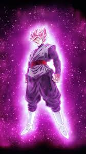 Dragon Ball Super Hd Mobile Wallpapers Super Saiyan Rose In Dragon Ball Super My Saves Dragon B Dragon Ball Super Wallpapers Dragon Ball Wallpapers Goku Black