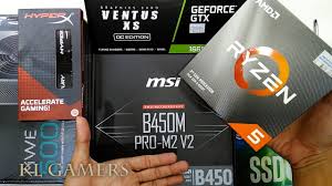 Max means its bios is updated for ryzen 3000 series so you need to downgrade the bios. Amd Ryzen 5 3600 Msi B450m Pro M2 V2 Intel Ssd6 Msi Gtx 1660 Ventus Xs Oc Q300l Gaming Rig 2019 Youtube