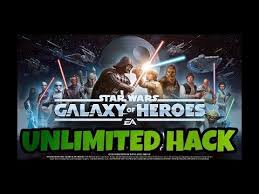 Star Wars Galaxy Of Heroes Mod Apk Unlimited Crystals Free Star Wars Galaxy Of Heroes Hack No Survey Online Generator For Android And Ios Get Unlimited Free Crystals Credits Star Wars Galaxies Star Wars Galaxy