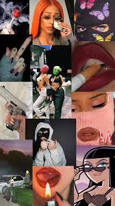 Find hd wallpapers for your desktop, mac, windows, apple, iphone or android device. Baddie Makeup Wallpapers Wallpaper Cave