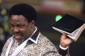 The passing of my brother tb joshua saddens me deeply. Oxxxpaswwjiyzm