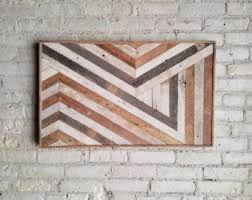 Reclaimed Wood Wall Art Decor Lath Triangle Diamond Etsy In 2021 Reclaimed Wood Wall Art Wood Wall Art Decor Wood Wall Art