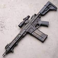 Ar Means Armalite Rifle And Nothing Else