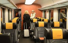 Route, schedules and how to book and buy tickets online. New Route Vienna Prague By Regiojet S Luxury Trains