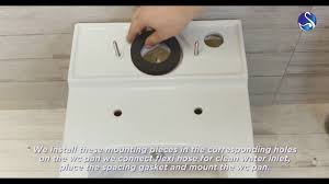 Banyo bataryası montajı nasıl yapılır.uygulamali anlatim video bathroom faucet installation how should expression. Seramiksan Duvara Tam Dayali Klozet Montaji Nasil Yapilir Seramik Duvar