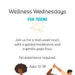 Wellness Wednesday for Teens
