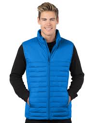 Buy Canby Vest Mens Quilted Puffer Vest Tri Mountain