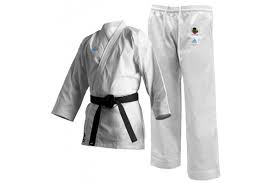 Adidas Wkf Revoflex Kumite Karate Uniform 7oz