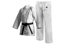 adidas wkf revoflex kumite karate uniform 7oz