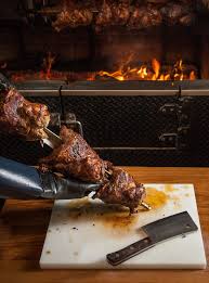 Behind The Scenes At Inka Chicken Impressionen Restaurant