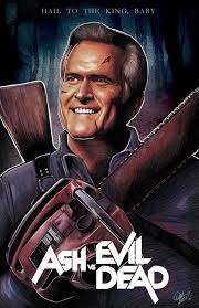 Ash Vs Evil Dead Indie Movie Posters Evil Dead Movies Indie Movies