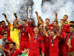 Find out which is better and their overall performance in the country ranking. Portugal Vs Netherlands Result Goncalo Guedes Goal Seals Home Soil Glory In Nations League Final League Portugal Netherlands