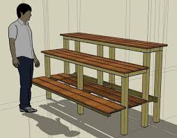 Building A Bonsai Bench Indoor Bonsai Tree Bonsai Garden Indoor Bonsai