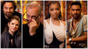 Reuben Hamlyn - News - IMDb