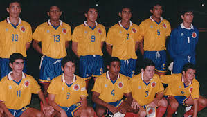 Del 14 al 22 de diciembre los convocados estarán reunidos en la sede deportiva de la federación colombiana de fútbol en bogotá. Seleccion Colombia Campeon Sub 17 En El Estadio Centenario La Cronica Del Quindio Noticias Quindio Colombia Y El Mundo