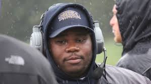 Akron Public Schools hired RayShaun Nevins to be the Firestone football  coach. Nevins was an assistant coach