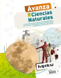 Texto de ciencias naturales 5 2021; Ciencias Naturales Editorial Kapelusz