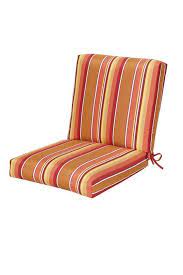 Bullnose Seat Back Outdoor Chair Cushion Patio Furniture Cushions Patio Furniture Replacement Cushions Deep Seat Cushions