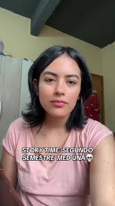 Luana Estudiante Paraguaya