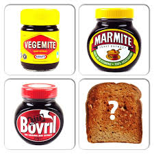 What Do You Have On Your Toast Marmite Bovril Or Vegemite No Contest