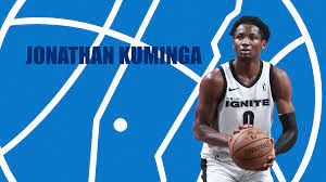 After taking frontcourt scorer jonathan kuminga, the orlando magic can use the chicago bulls' pick to strengthen their backcourt with davion mitchell. 2021 Nba Draft Profile Jonathan Kuminga The Strickland A New York Knicks Site Guaranteed To Make Em Jump