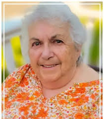 Obituary information for Mary Trombley