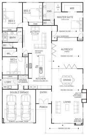 Semillon Plan D 39 Etage A Un Etage Australie Occidentale Plan De Maison Familiale Plan Construction Maison Plan Maison