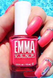 Emma Beauty La Nail Polish Nail Colors Beauty Nails