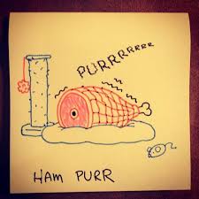 From meat puns to snack puns, you doughnut want to skip over this list. Can T Decide If This Is A Cat Food Or Laundry Pun Puns Funny Cat Pictures Cats