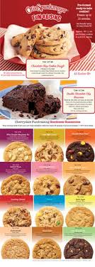 Check the olive garden website to see if a location near you participates in the program. 9 Cookie Dough Ideas Otis Spunkmeyer Cookies Otis Spunkmeyer Cookie Dough Cookie Dough