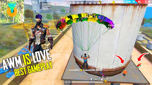 Now, your free fire name is changed successfully. World S Best No 1 Noob Player In Free Fire Incredible Awm Gameplay Garena Free Fire P K Gamers Youtube