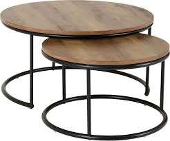 Don't let that happen to your. Orton Round Coffee Table Set Maple Furniture Ltd