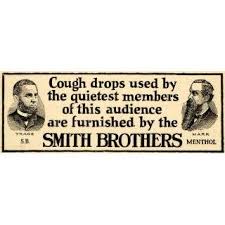 Sore throat lozenges with pectin by smith brothers (warming apple pie, 90 count): 4 Boxes Smith Brothers Cough Drops Wild Cherry 14 Ct On Popscreen