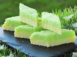 Pin On Desert Barfi Gateaux Dilait Mauricien