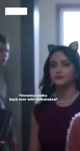 Veronica's Sister Visits