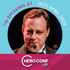 Can't wait to be back in Brighton next week.