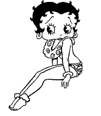 Betty Boop Coloring Pages Printable Betty Boop Coloring Pages 6 Betty Boop Coloring Pages 7 Betty Boop Betty Boop Betty Boop Cartoon Cartoon Coloring Pages