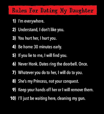 Oldest daughter bridget is traversing the dating scene. 10 So You Want To Date My Daughter Ideas Dating My Daughter Daughter Date Me