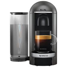 Check spelling or type a new query. Breville Nespresso Vertuoplus Deluxe Coffee System Titan Black Best Buy Canada