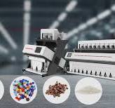 CCD Color Sorter | Advanced Technology Sorting Machine