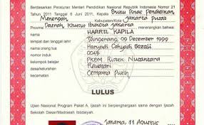 Sebelum beralih ke contoh sertifikat tanah, mari kita pahami dulu pengertiannya. Contoh Ijazah Sarjana Contoh Ijazah Sma Cute766