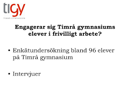 I slutet av året ska alla göra ett slutprojekt, som för mig blev en resa till litauen. Www Timra Gymnasium