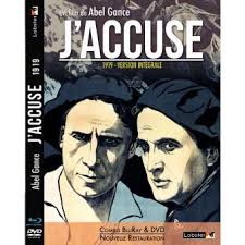 J'accuse Blu-Ray