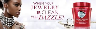 Connoisseurs Silver Jewellery Cleaner, 236ml : Amazon.sg: Fashion