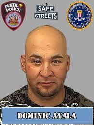 Dominic Ayala's Instagram, Twitter & Facebook