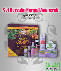 Ya, sudah pasti setiap testimoni pengguna dipaparkan oleh pengeluar produk itu adalah bagus. Set Bersalin Anugerah 2019